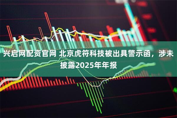 兴启网配资官网 北京虎符科技被出具警示函，涉未披露2025年年报